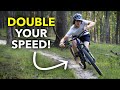 How To Corner Like a PRO and DOUBLE Your Speed!