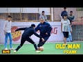 Old Man Playing Football | PRANK | Dumb TV