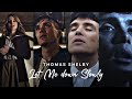 Thomas Shelby | Let Me down Slowly |Already Broken 💔| Peaky Blinders Whatsapp Status #peakyblinders
