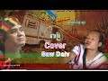 Myanmar new reggae cover song စောဖိုးခွား “သေပြီ” cover by Saw Daiv #music
