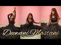 Deewani Mastani | Dance Cover | Bajirao Mastani | Shreya Ghoshal ||