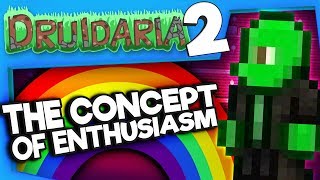 Terraria Season 2 #6 - Tom Surprisingly Struggles With The Concept of Enthusiasm