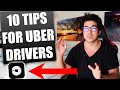 10 TIPS FOR NEW UBER DRIVERS IN 2024!