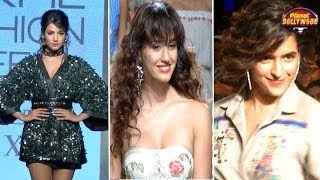 Disha, Sanya, Sonal, Sayani & Other Celebrities Attend A Fashion Show | Bollywood News