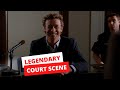Legendary Court Scene - The Mentalist 2x19
