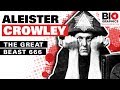 Aleister Crowley - The Great Beast 666