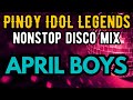 Pinoy Idol Legends Nonstop Disco Mix