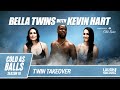 The Bella Twins Become Total Divas in Kevin Hart’s Cold Tubs | Cold as Balls Season 3