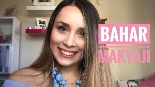 Bahar Makyajı | Bengisu Alkaç