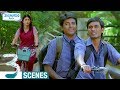 Dhanush and Sivakarthikeyan Doing Crazy Things for Shruti Haasan | 3 Telugu Movie Scenes | Anirudh