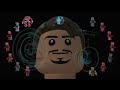 All Tony Stark Iron Man Suit-Up Animations in LEGO Marvel Videogames