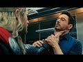 Tony Stark "We'll Lose" Argument Scene - Avengers: Age of Ultron (2015) Movie CLIP HD