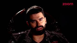 Nikitin Dheer On Playing A Villian In