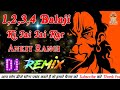 1234 Balaji Ki Jai Jai Kar Remix || Raju Punjabi Balaji New Dj Song 2024