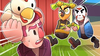 Shotgun Farmer Funny Moments: MOTHER CLUCKERS, King of the Hill & The Chicken Champions!