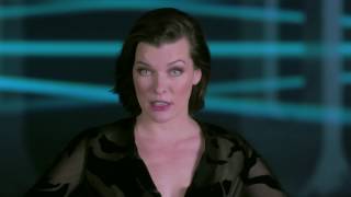 Resident Evil: Rewind with Milla Jovovich