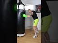 How to Punch Really Hard in a Boxing Fight