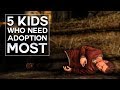 Skyrim - Top 5 Kids Who Need Adoption the Most
