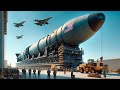 Doomsday for Russia! US Launches Long-Range Cruise Missile to Destroy Russian Military Base