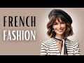 6 Style Tricks from FRENCH Women | How French Women Dress After 50 ✨