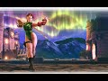 Street Fighter V: Champion Edition - Cammy Theme