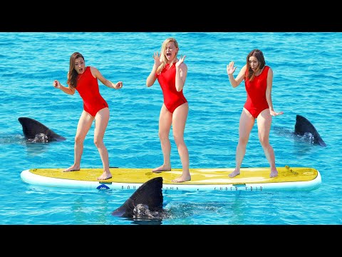 11 Funny Lifeguard Situations