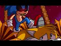 Sonic.exe: The Spirits of Hell Round 1 - Tails Solo Ending and More! #2 [Revisit]