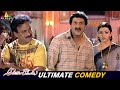 Sunil and Venu Madhav Ultimate Comedy Scene | Andala Ramudu | Aarthi Agarwal | Telugu Comedy Scenes