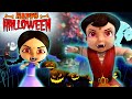 Super Bheem - Happy Halloween | Spooktacular Adventure for Kids | Cartoons for Kids