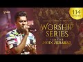 HGC | WORSHIP SERIES | EPISODE - 114 | Pr. JOHN JEBARAJ | WORSHIP RECORDED LIVE AT HGC