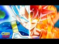Ultimate Dragon Ball Z Transformations Compilation