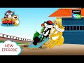 चूहे का अड्डा गड्ढ़ा ही गड्ढ़ा I Hunny Bunny Jholmaal Cartoons for kids Hindi | Sony YAY!