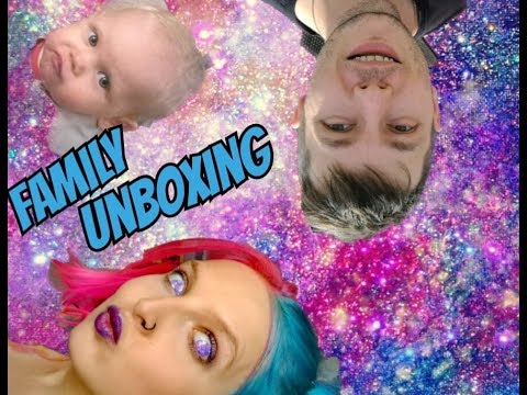 Download Geekup.pl mystery box, family unboxing free