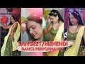 Sangeet Dance Performance | Mashup | Mehendi | Bride | Bollywood | Mehendi Dance | Shweta singh