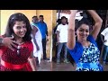 Vijay Tv Pugal Gayathri Yuvraj Semma Dance Performance In Kulasai Dasara