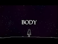 Jordan Suaste - Body (Lyric Video)