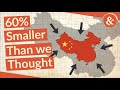 China's Economy is 60% Smaller Than We Thought