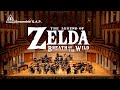 ゼルダの伝説 ブレス オブ ザ ワイルド　第一回演奏会 / The Legend of Zelda: Breath of the Wild　THE FIRST CONCERT