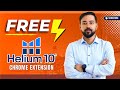 🔥 [FREE] Helium 10 Tutorial of Chrome Extension 🔥 Xray 🔥 ASIN Grabber 🔥 Review Insights [HINDI]