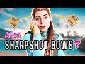 Top 5 BEST Sharpshot Bows (Early, Mid, & Late Game) | Horizon Forbidden West