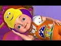Johny Johny Yes Papa Nursery Rhyme | Part 5 - 3D Animation Rhymes & Songs for Children