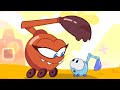 Om Nom Stories 💚 Sandbox Builders 💚 Episode 7 Season 15 💚 Super Toons TV Cartoons