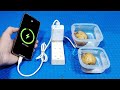 How to make free energy using two potato (100% Real) | Simple Tips