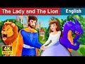 The Lady and The Lion Story in English | Stories for Teenagers | @EnglishFairyTales