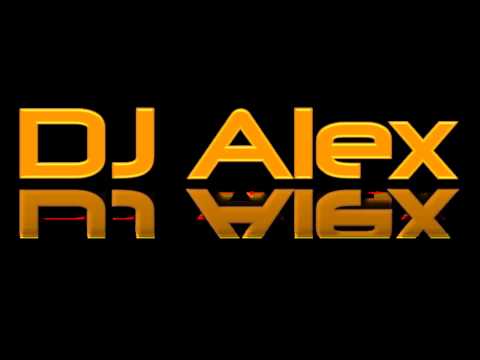 Dj Alex I Love Merengue Mix 2