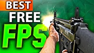 The BEST FREE FPS Game on Steam in 2017 !!