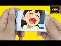 Shizuka was pranked by Nobita and Doraemon - Doraemon drawing - flipbook ideas