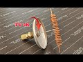 How to make a digital antenna to watch DTV 4K channels