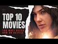 Top 10 Best Movies On Netflix Released in 2023!! YOU MUST WATCH NOW