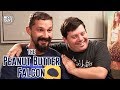 Shia LaBeouf & Zack Gottsagen Interview - The Peanut Butter Falcon